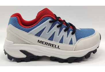 Merrell footwear MK268378 MOAB SPEED 2 FST WP blue/red