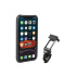 TOPEAK RIDECASE case for iPhone 11 black/gray