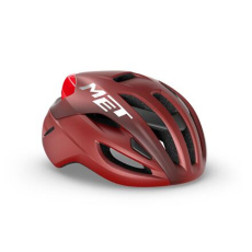 MET helmet RIVALE MIPS red dahlia -56/58