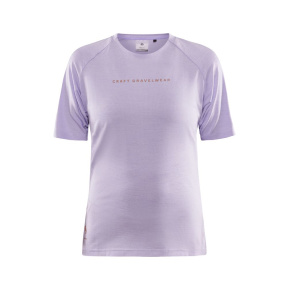 W Cyklodres CRAFT ADV Gravel triko W Cyklodres CRAFT ADV Gravel triko