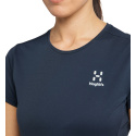 W T-shirt Haglöfs L.I.M Tech women's