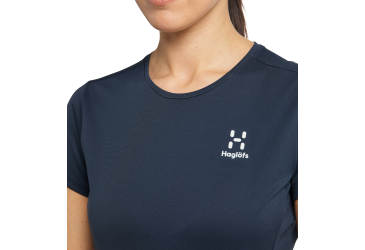 W T-shirt Haglöfs L.I.M Tech women's