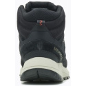 merrell J067285 WILDWOOD SNEAKER BOOT MID WP black