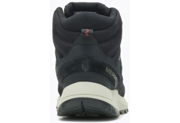 merrell J067285 WILDWOOD SNEAKER BOOT MID WP black