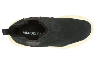 Merrell footwear J007064 MARQUETTE THERMO PULL ON WP black