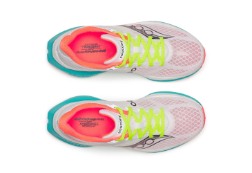 women's shoes Saucony S11007-97 ENDORPHIN SPEED 5 white/mutant