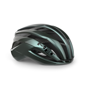 MET helmet TRENTA 3K CARBON hyper teal -58/61 MET helmet TRENTA 3K CARBON hyper teal -58/61