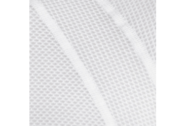 SENSOR COOLMAX AIR men's long sleeve shirt.sleeve white Size: