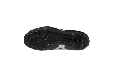 MIZUNO MORELIA II CLUB Jr AG / Black/Galaxy Silver/Dark Shadow