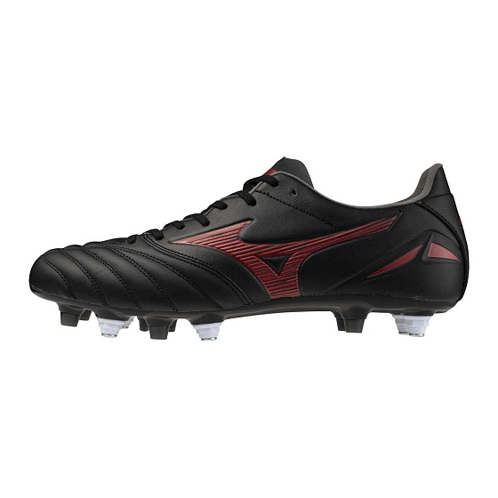 MIZUNO MORELIA NEO IV PRO MIX(U) / Black/MORELIA 40th Red/Black