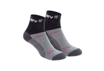 INOV-8 SPEED SOCK mid black
