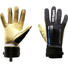 Rukavice LILL-SPORT LEGEND THERMO GOLD