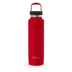 Láhev PRIMUS Tufa Narrow 0,6L Insulated Primus Red Láhev PRIMUS Tufa Narrow 0,6L Insulated Primus Red
