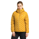 W Jacket Haglöfs Sarna Mimic hood women's