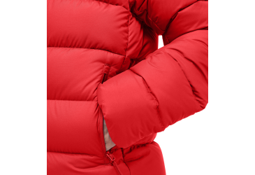 W Bunda Haglöfs Rosson Down Hood Women's