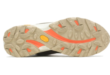 shoes merrell J004535 SPEED SOLO MID WP clay/olive