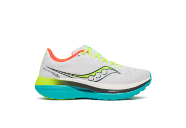 men's shoes Saucony S20996-97 ENDORPHIN TRAINER white/mutant