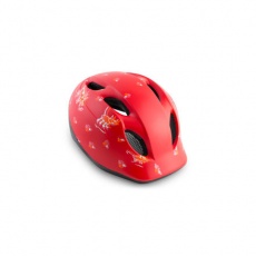 MET helmet BUDDY baby animals/red -46/53