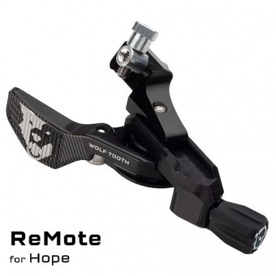 WOLF TOOTH REMOTE seatpost control for Hope