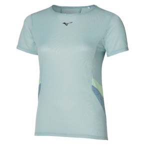 MIZUNO DryAeroFlow Tee(W) / Cloud Blue