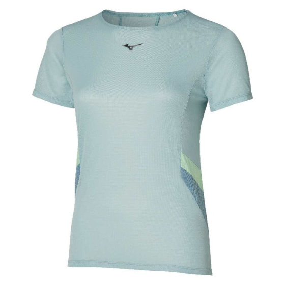 MIZUNO DryAeroFlow Tee(W) / Cloud Blue
