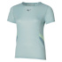 MIZUNO DryAeroFlow Tee(W) / Cloud Blue
