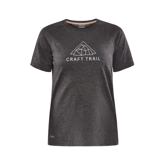 W T-shirt CRAFT ADV Trail Wool SS