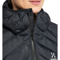 W Jacket Haglöfs Sarna Mimic hood women's