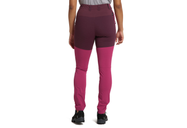 W Kalhoty Haglöfs Mid Slim dámské