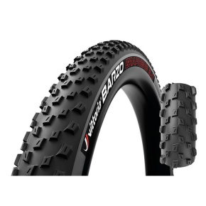 VITTORIA Barzo 27.5x2.6 XC-Trail anth-blk-blk G2.