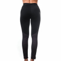 SENSOR DOTS ladies long trousers black/pink Size: