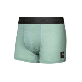 SENSOR MERINO CORDURA men's boxers basil green size SENSOR MERINO CORDURA men's boxers basil green size