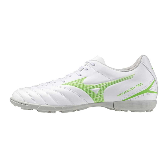 MIZUNO MONARCIDA NEO III SELECT AS(U) / White/Neon Green