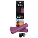 WOLF TOOTH grips KARV 6.5mm purple