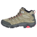shoes merrell J036310 MOAB 3 MID GTX olive