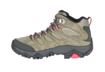 shoes merrell J036310 MOAB 3 MID GTX olive