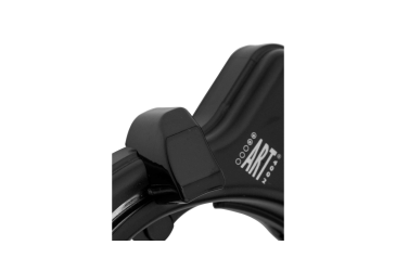 AXA lock Solid black
