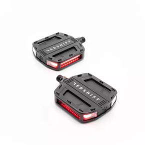 REDSHIFT pedals Full Arclight City Pedal Set with Light Modules