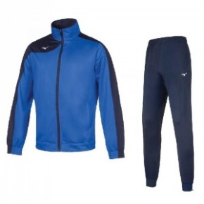 MIZUNO Men Knit Tracksuit(M)/Royal/Navy MIZUNO Men Knit Tracksuit(M)/Royal/Navy