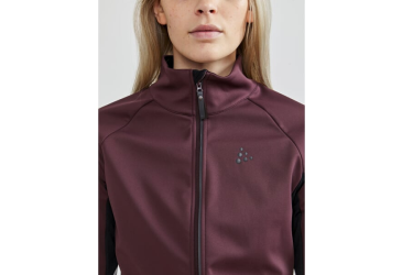 W Jacket CRAFT CORE Glide