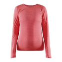 W T-shirt CRAFT PRO Dry Nanoweight LS