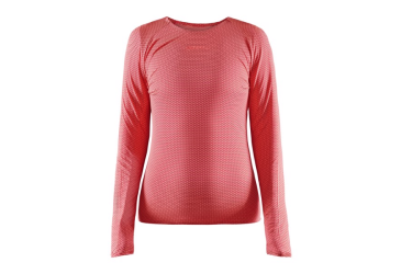 W T-shirt CRAFT PRO Dry Nanoweight LS