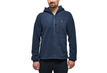 Haglofs Malung Pile Hood Men's Hoodie