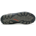 merrell J036737 ACCENTOR 3 SPORT MID GTX black/tangerine