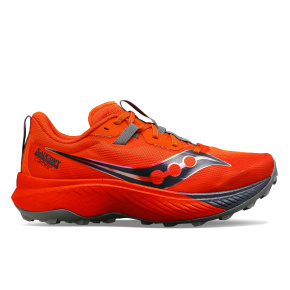 men's saucony S20773-110 ENDORPHIN EDGE pepper/shadow
