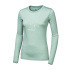 SENSOR MERINO AIR SAY YES women's long-sleeve shirt.sleeve basil green size