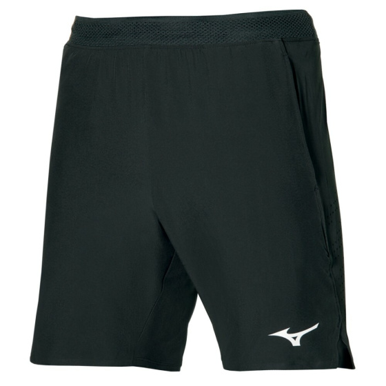 MIZUNO 8 in Amplify Short /Black/