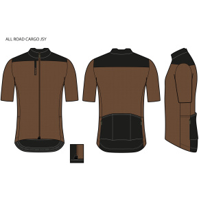 MAVIC ALLROAD CARGO JERSEY BRONZE (T000114)