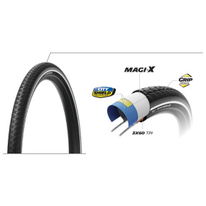MICHELIN PLÁŠŤ CITY TOURING 29X2.00 PERFORMANCE LINE DRÁT (567398)