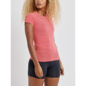 W T-shirt CRAFT PRO Dry Nanoweight SS